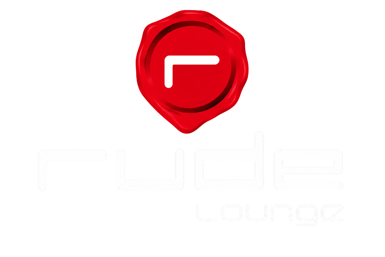 RUDE LOUNGE Logo
